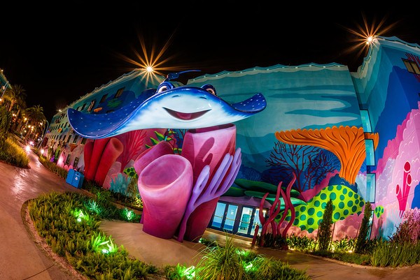 600x401 Disney's Art Of Animation Resort Suites Review - Disney World Painting