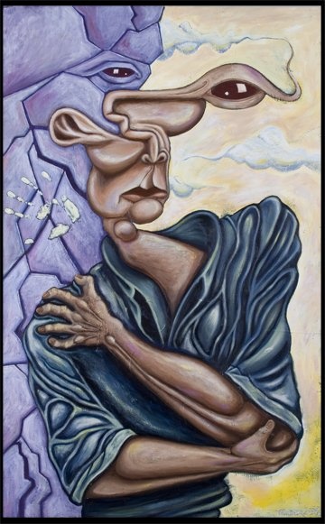 360x581 Google Image Result - Distortion Painting