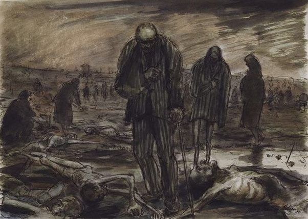 602x429 What Are Some Disturbing Paintings - Disturbing Painting