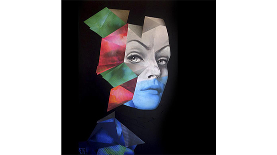 555x310 Lecta Reveal Your Inner Talent With Diva Art 330 Pascale Prate - Diva Painting