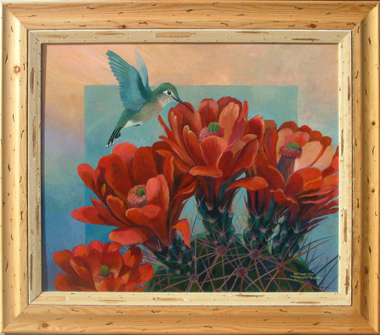 552x487 Red Carpet Diva - Diva Painting