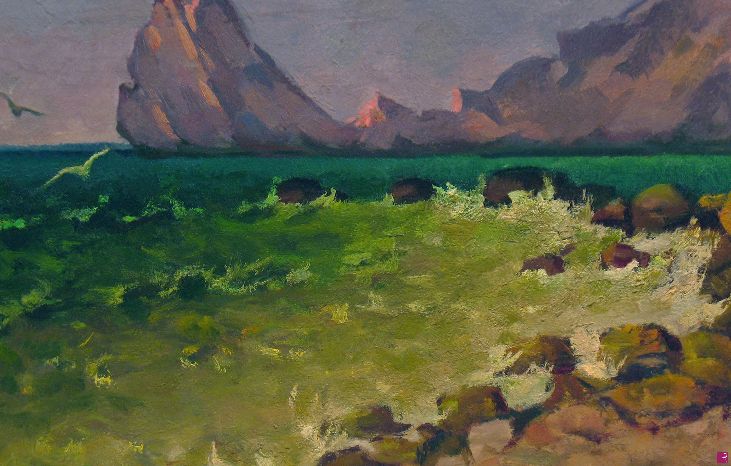 2428x1550 Sale Painting - Diva Painting