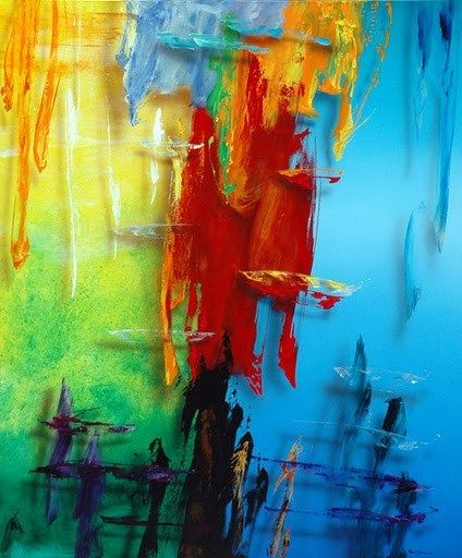 424x512 Ben Stack Diva 50% Off - Diva Painting