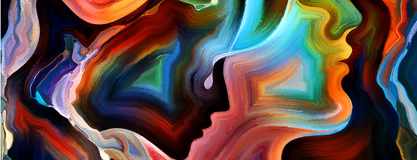 830x320 Human Rights And Human Diversity Students - Diversity Painting