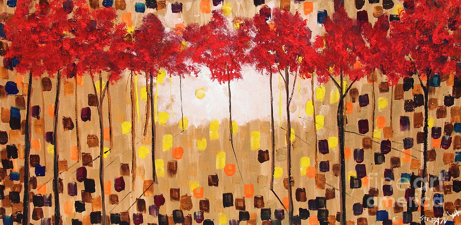 900x440 Diversity Painting By Stefan Duncan - Diversity Painting