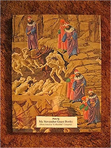 375x499 The Drawings By Sandro Botticelli For Dante's Divine Comedy - Divine Comedy Painting