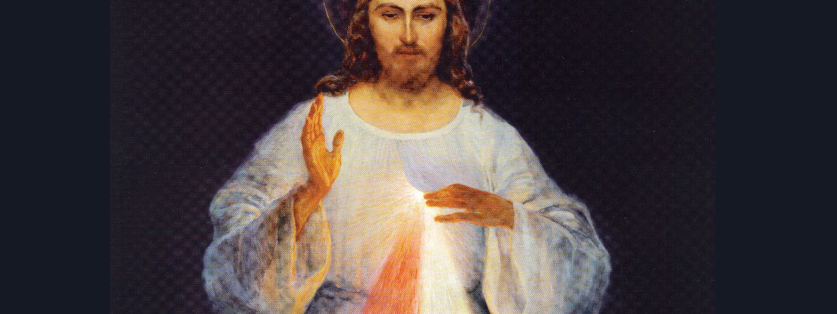 1200x450 Everything You Need To Know About The Divine Mercy Devotion - Divine Mercy Painting