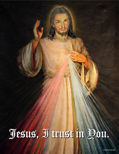 233x300 Christian Gift Glassmasters Jesus The Divine Mercy Stained - Divine Mercy Painting