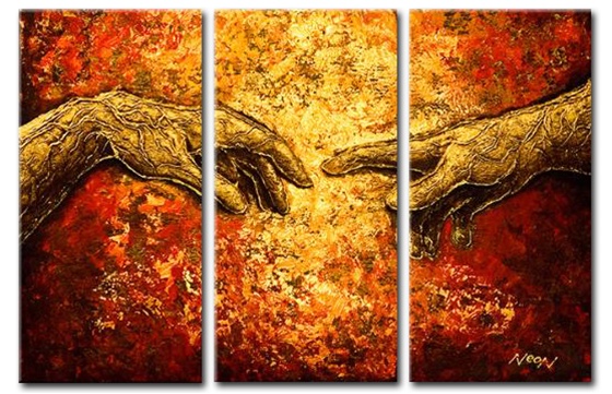 560x361 Divine Touch - Divine Painting