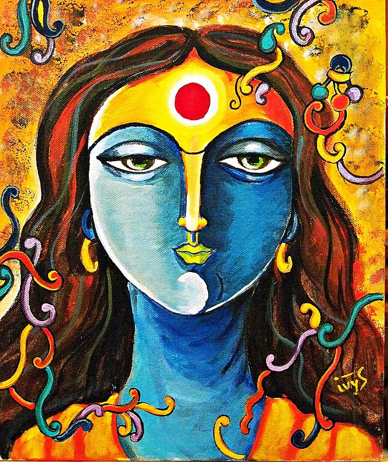 755x900 Divya Jyoti - Divine Painting