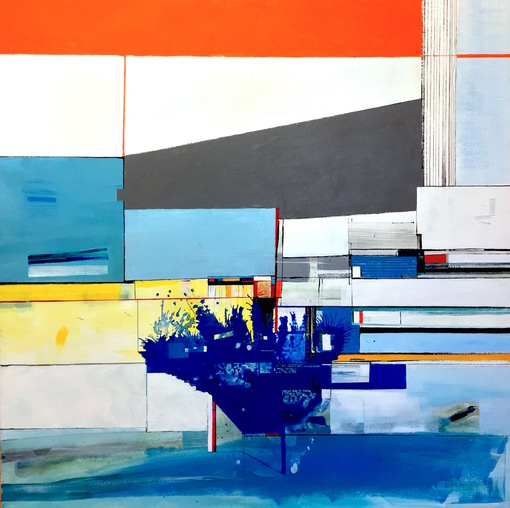 Diving Board Painting at Explore collection of