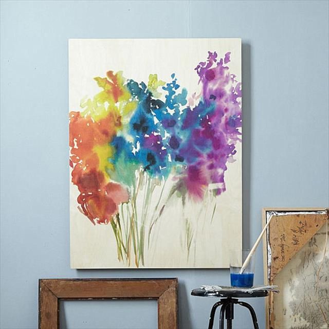 640x640 10 Easy Diy Canvas Art Ideas For Beginners Diy - Diy Painting