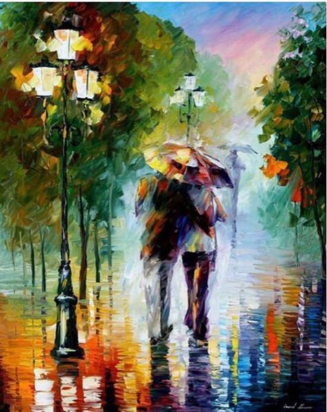 476x600 Diy Painting By Numbers - Diy Painting