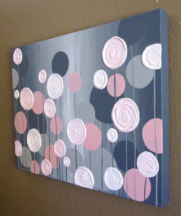 600x714 Canvas Painting Projects Diy Ideas Diy Ideas - Diy Painting