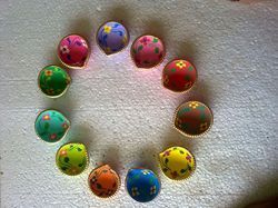 250x187 Decorative Diya In Bengaluru, - Diya Painting