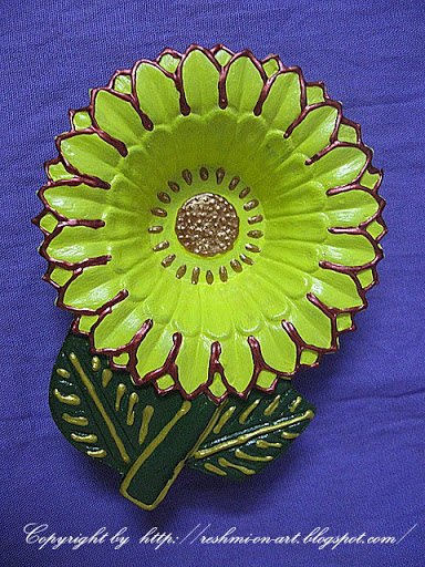 384x512 Making Colourful Diwali Diya Designs Calligraphy Art Drawing - Diya Painting For Diwali