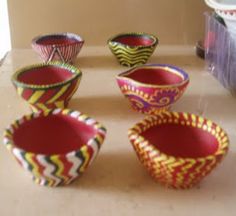 236x216 The 15 Best Diyas Images On Diwali Diya, Diwali - Diya Painting For Diwali