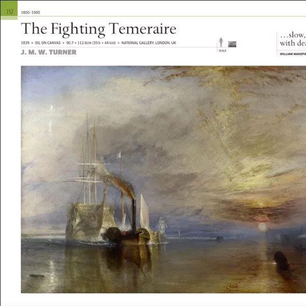 600x600 Great Paintings - Dk Painting