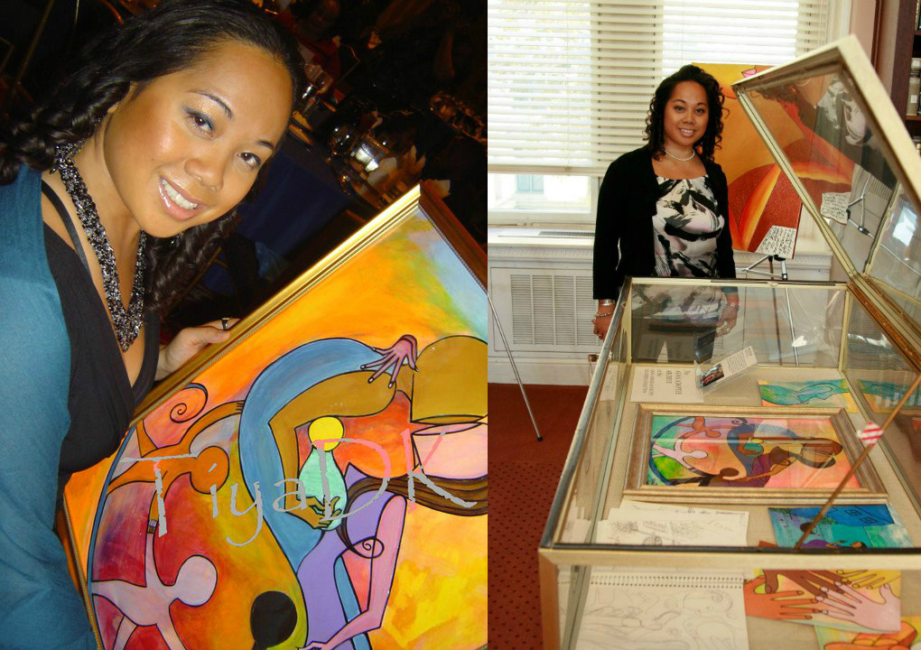 1020x720 Marilyn Kirby Artist Journey And Her Comeback Jenny'S - Dk Painting