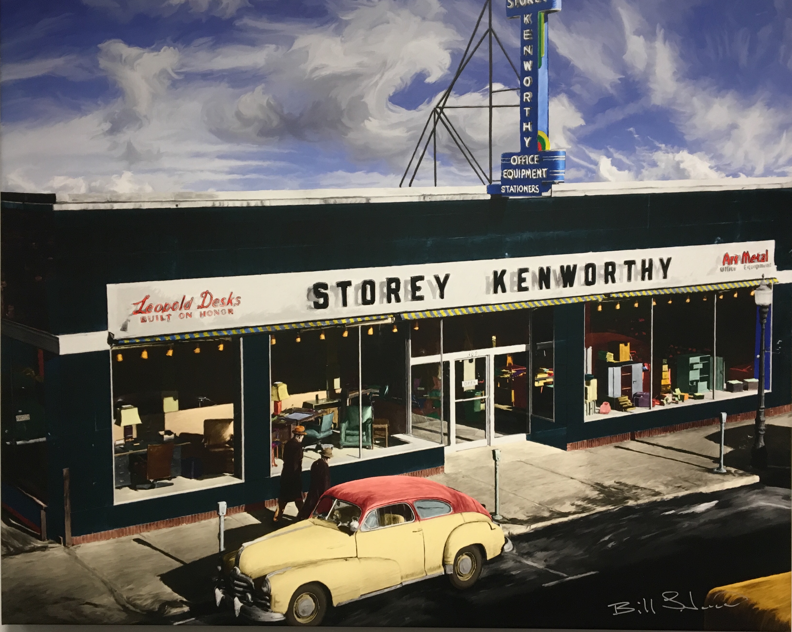 3284x2620 New Artwork Sk Office Chat - Dk Painting