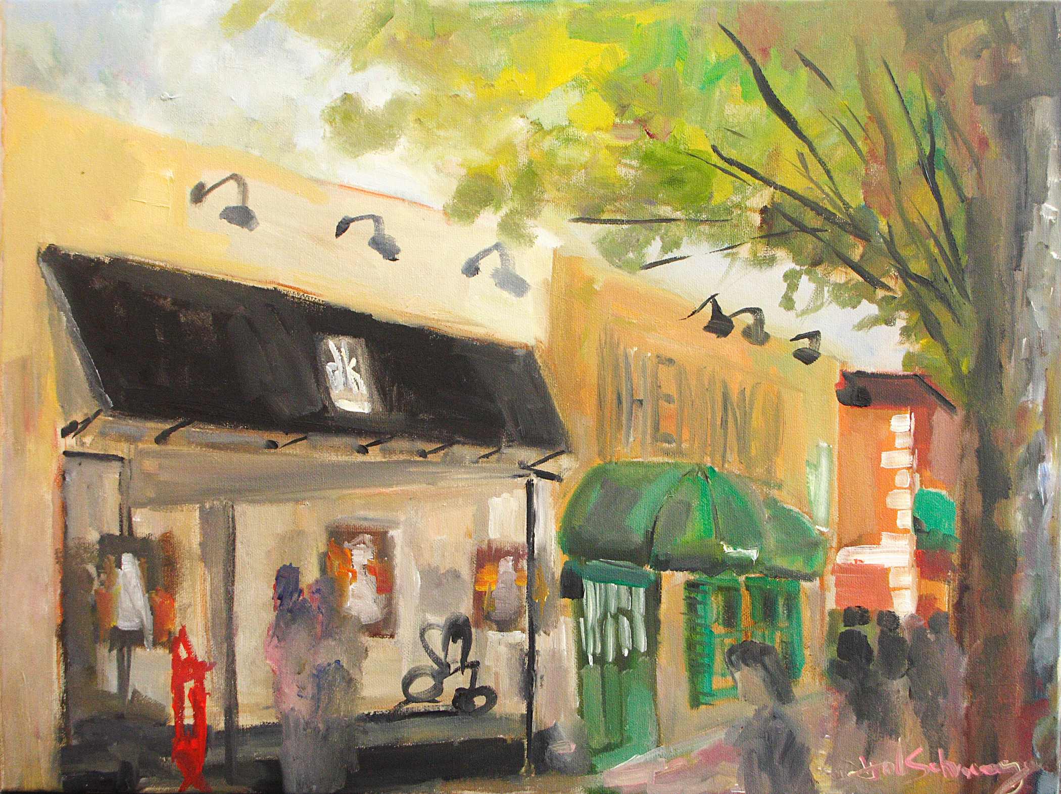 2100x1571 Gallery Dk Gallery - Dk Painting