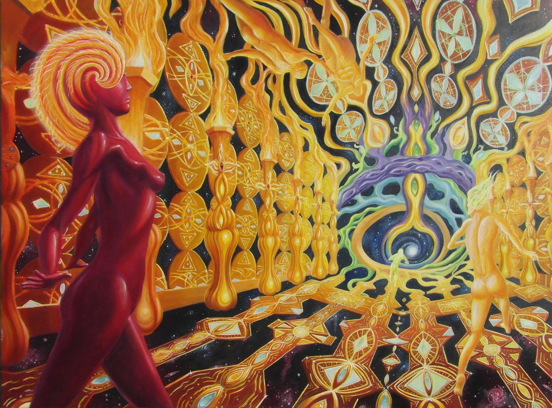 1800x1332 Infectednl - Dmt Painting