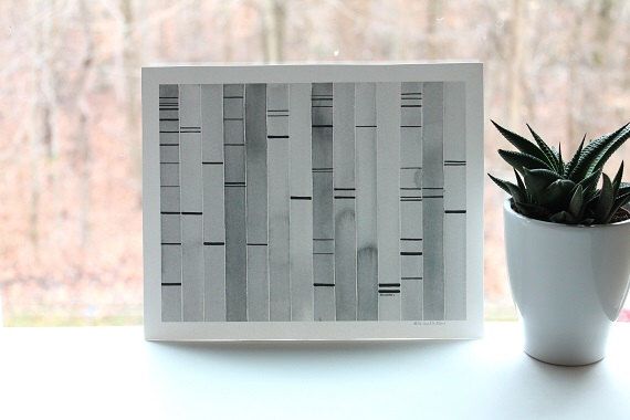 570x380 Elecrophoresis 3, Science, Science Art, Biology Art, Dna Art - Dnapainting