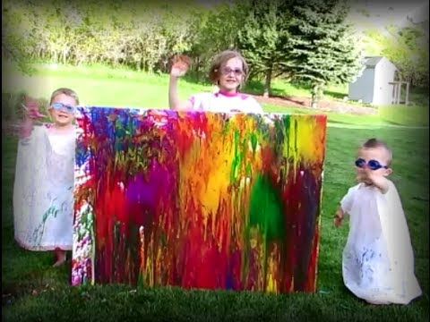 480x360 How To Do Water Balloon Painting - Do Painting