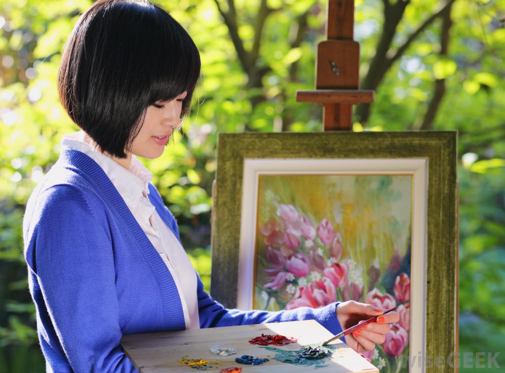 1000x738 How Do I Go About Cleaning Oil Paintings (With Pictures) - Do Painting