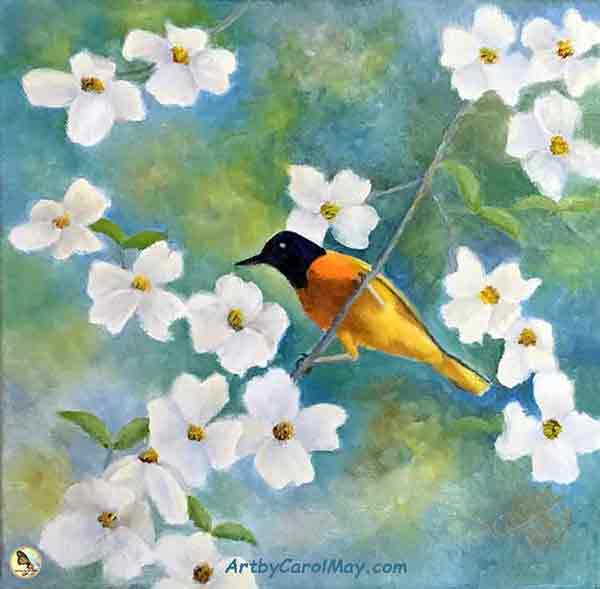 600x589 How To Do Oil Painting - Do Painting