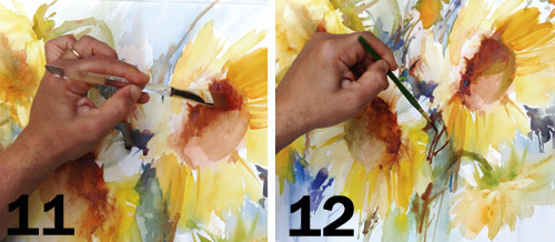 500x218 How To Perfect Wet In Wet Watercolour - Do Painting