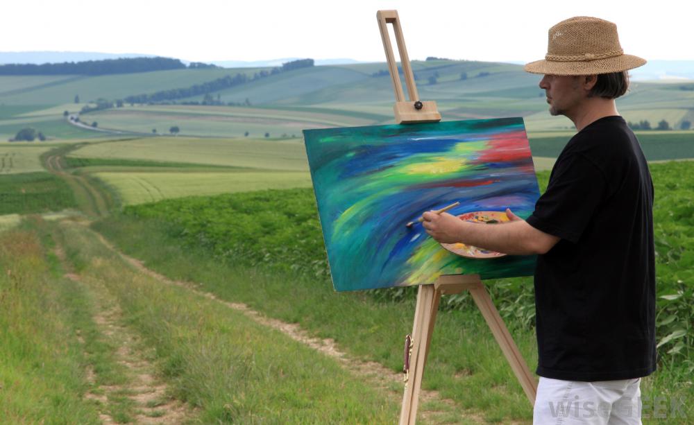 1000x613 What Is A Painter (With Pictures) - Do Painting