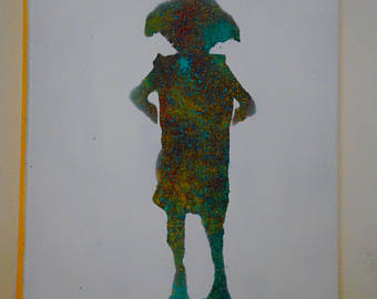 340x270 Dobby Painting Etsy - Dobby Painting