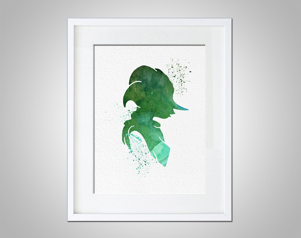 1140x900 Dobby Amourable Art - Dobby Painting