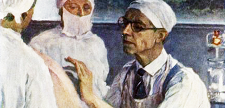 730x350 Doctor Shortage Looms In 2025 Orthopedics This Week - Doctor Painting