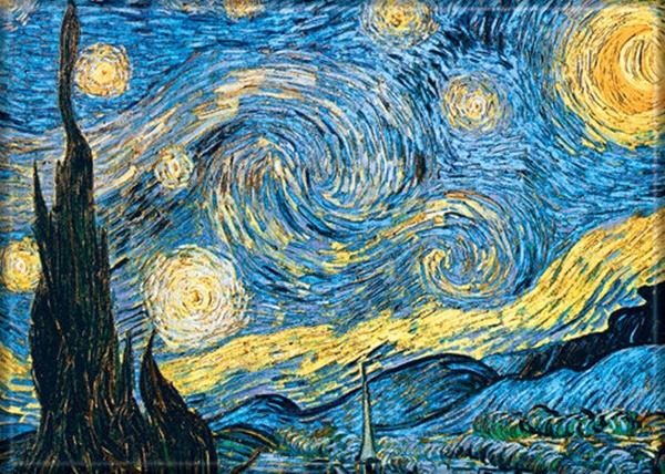 Doctor Who Van Gogh Painting at PaintingValley.com | Explore collection ...