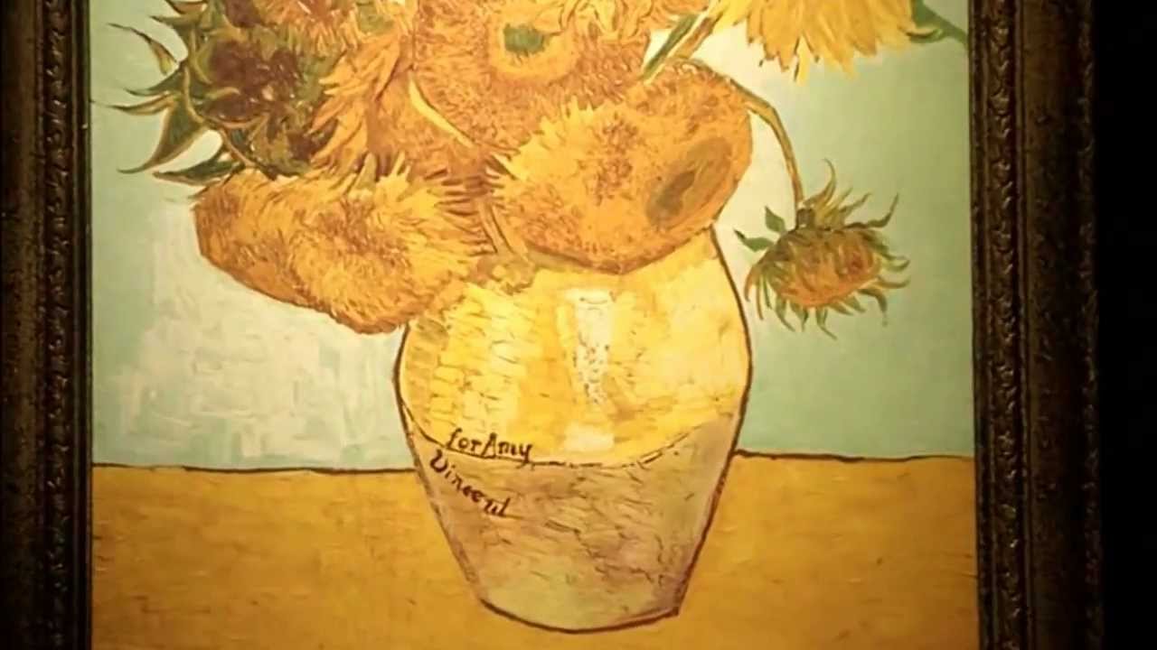 1280x720 Ten Thousand Pictures Doctor Who (Vincent Van Gogh) - Doctor Who Van Gogh Painting