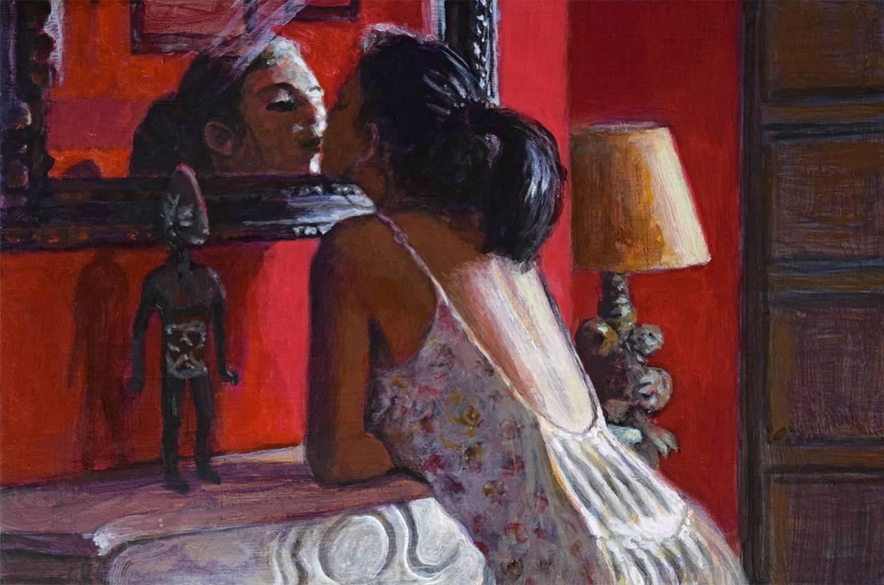 1280x847 David Eddy - Dodgeball Painting