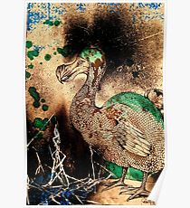 210x230 Dodo Painting Amp Mixed Media Posters Redbubble - Dodo Painting