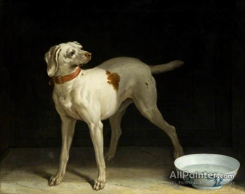 800x636 Jean Baptiste Oudry The Dog Oil Painting Reproductions For Sale - Dog Oil Painting