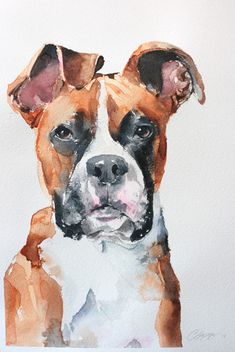 235x352 Dogs Breeds Pet Portraits Dog Painting Artist Ed Hofer Art - Dog Painting Artist