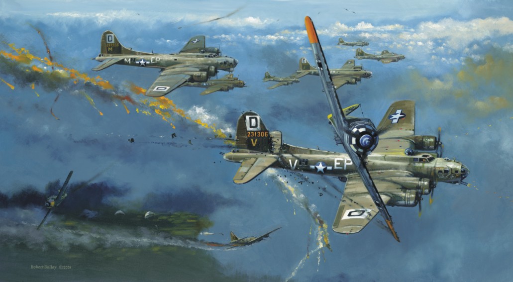 1031x567 Terry James Art Amp Frame, 1 Academy Road, Oxford, Ct 06478 Don - Dogfight Painting