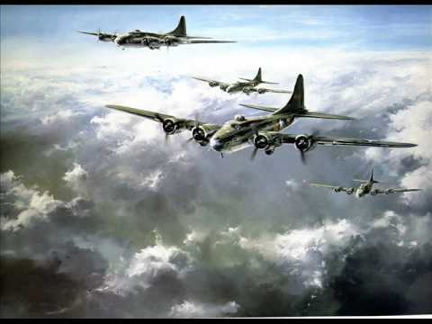 480x360 Aviaion Art - Dogfight Painting