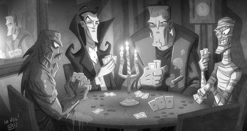 800x424 Dogs Playing Poker Original Resume Pro - Dogs Playing Poker Painting Original