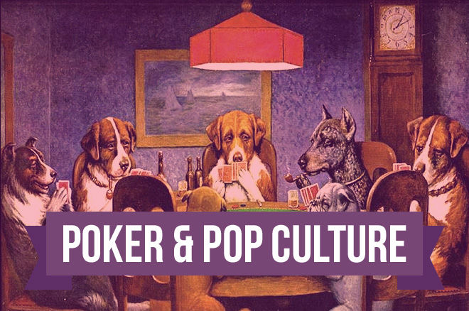 660x438 Poker Amp Pop Culture Cassius M. Coolidge's Dogs Playing Poker - Dogs Playing Poker Painting Price