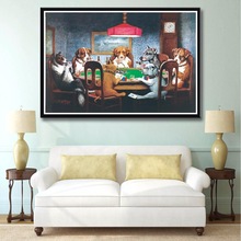 220x220 Buy Painting Dogs Playing Poker And Get Free Shipping - Dogs Playing Poker Painting Price