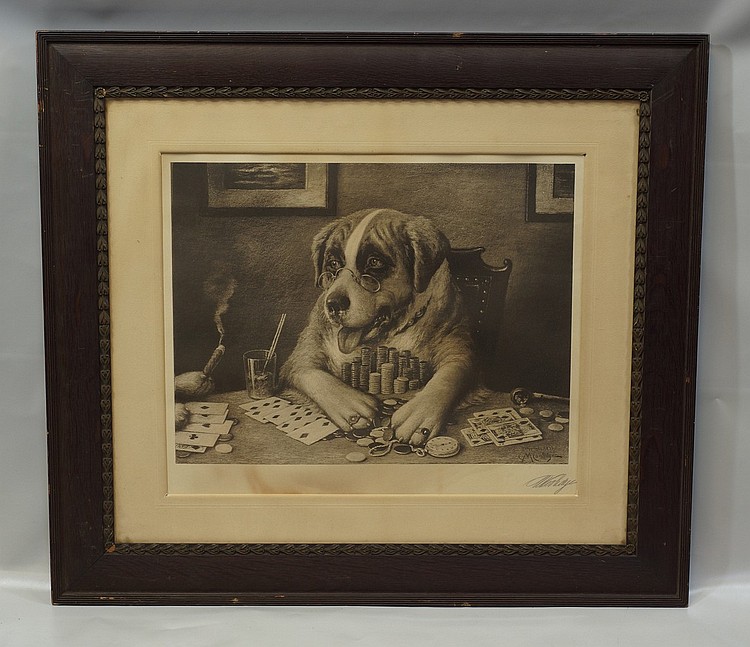 750x647 Cassius Marcellus Coolidge Paintings Amp Artwork For Sale Cassius - Dogs Playing Poker Painting Price