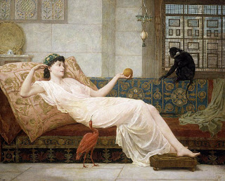 320x258 Il Dolce Far Niente - Dolce Far Niente Painting