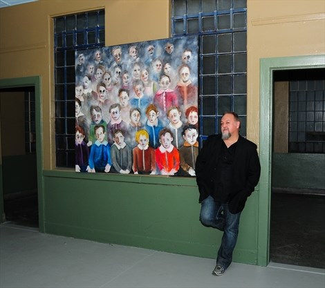 470x417 Burlington Native Gets Million Dollar Offer On Painting - Dollar Painting