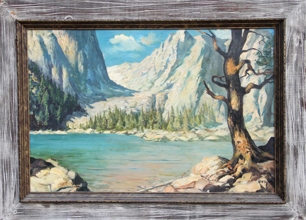 600x432 Dolly Painting - Dolly Painting